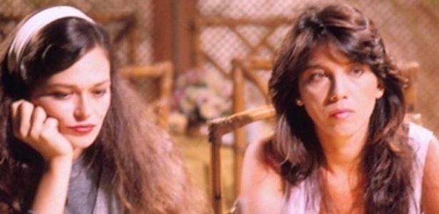 lésbicas em novelas - vale tudo - Reprodução/Viva