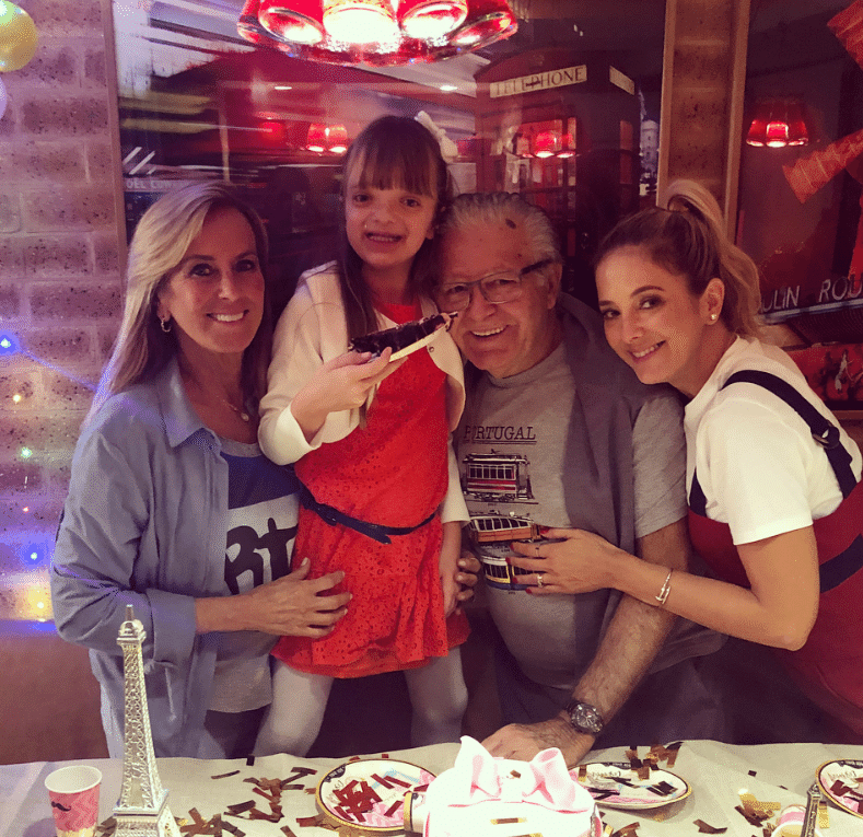 Veja detalhes do aniversário de 9 anos de Rafinha Justus - Reprodução/Instagram