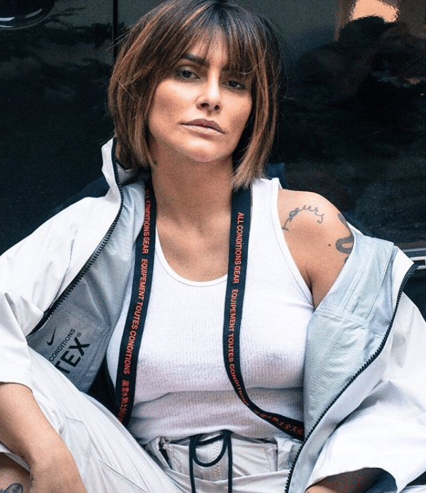 Cleo - Reprodução/Instagram