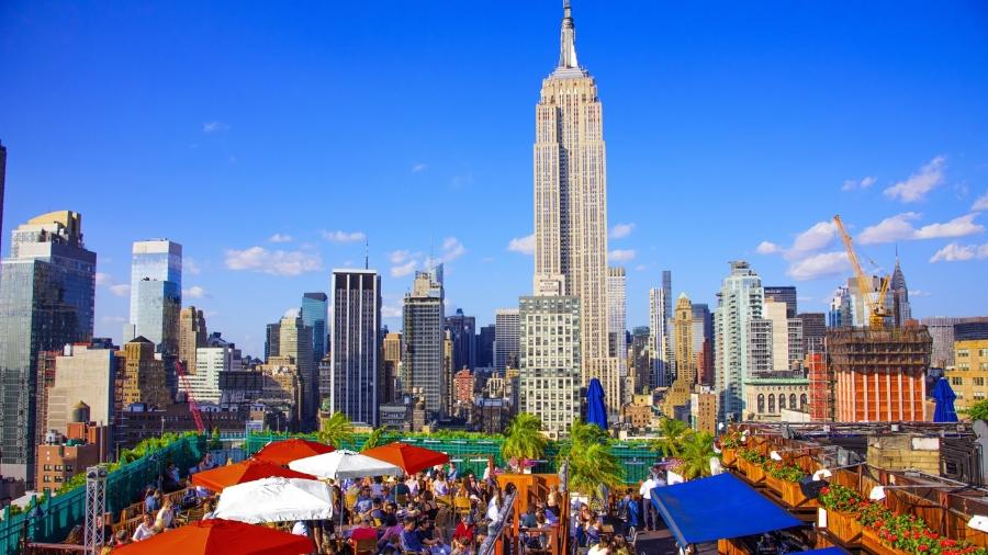 Empire State é uma das principais atrações de NY - Reprodução