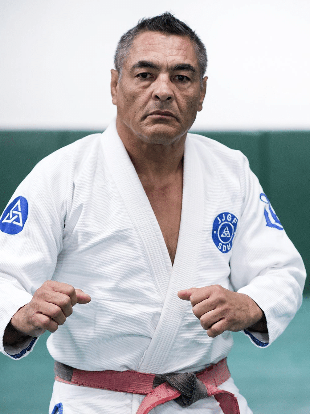 Rockson Gracie estaria fazendo 41 anos hoje🙏🏼moleque travesso