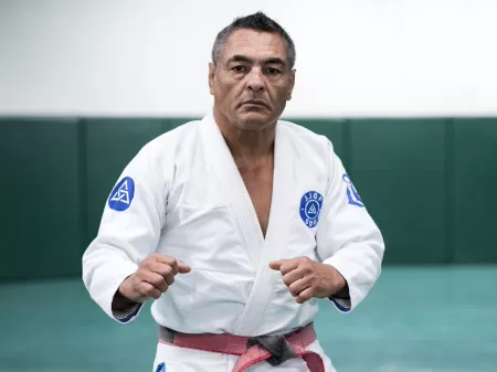 Filho de Rickson Gracie treina com ídolos americanos e anuncia