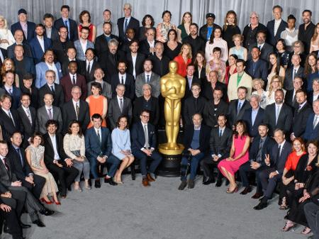 Oscar 2019 revela sua foto oficial - Divulgação