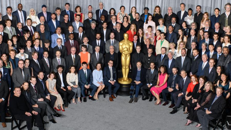 Oscar 2019 revela sua foto oficial - Divulgação