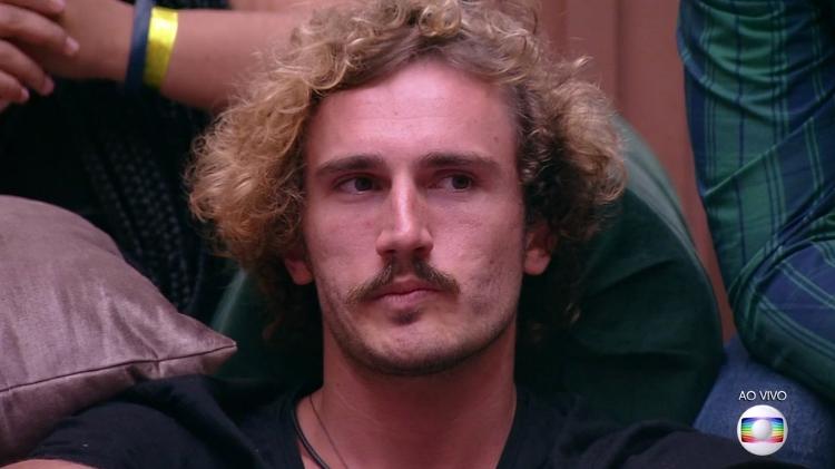 Alan - Reprodução/TvGlobo - Reprodução/TvGlobo