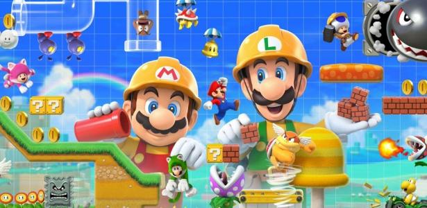 Releases: “Super Mario Maker 2” and “Crash Team Racing” rock June – 6/1/2019