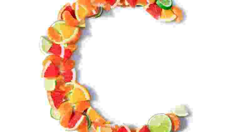 Frutas e vitamina C - iStock - iStock