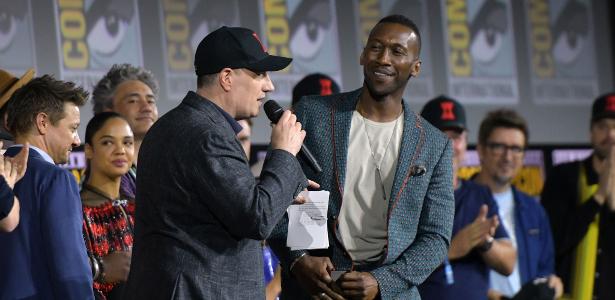 Caçador de vampiros | Como Mahershala Ali foi diretamente de seu 2º Oscar para Blade