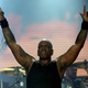 Derrick Green, vocalista do Sepultura, no Rock In Rio 2019 - WILTON JUNIOR/ESTADÃO CONTEÚDO