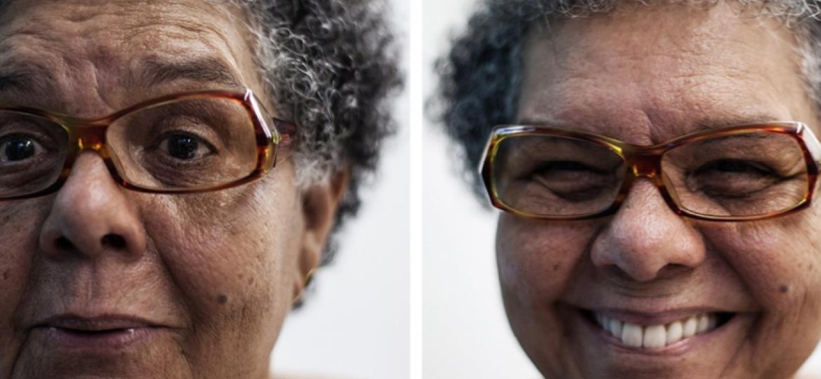 Mostra homenageia primeira mulher negra a dirigir um filme no Brasil - Isabella Lanave/R.U.A Foto Coletivo/Divulgação Montagem/Revista Trip