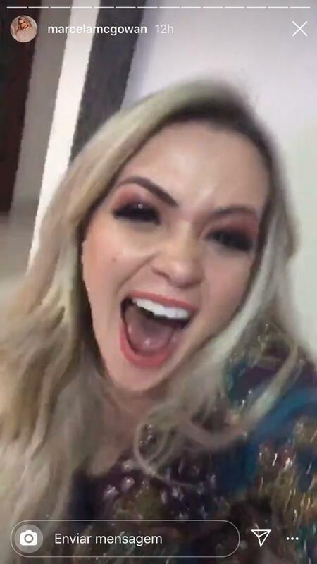 Marcela - Reprodução / Instagram - Reprodução / Instagram
