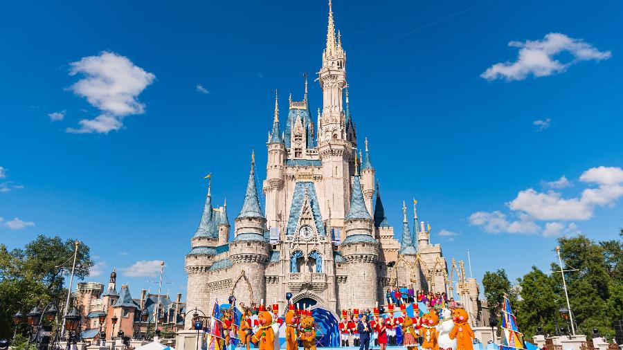 O Walt Disney World, na Flórida - Abigail Nilsson/ABC via Getty Images
