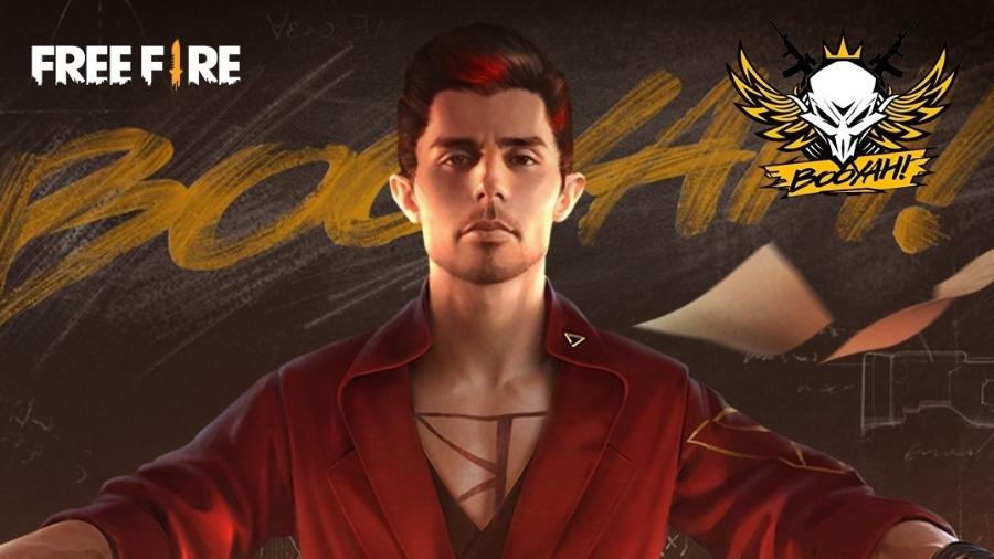 Free Fire x Club América: conheça a nova parceria da Garena em