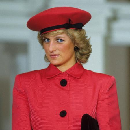 A princesa Diana e o príncipe Charles em 1987 - Georges De Keerle/Getty Images