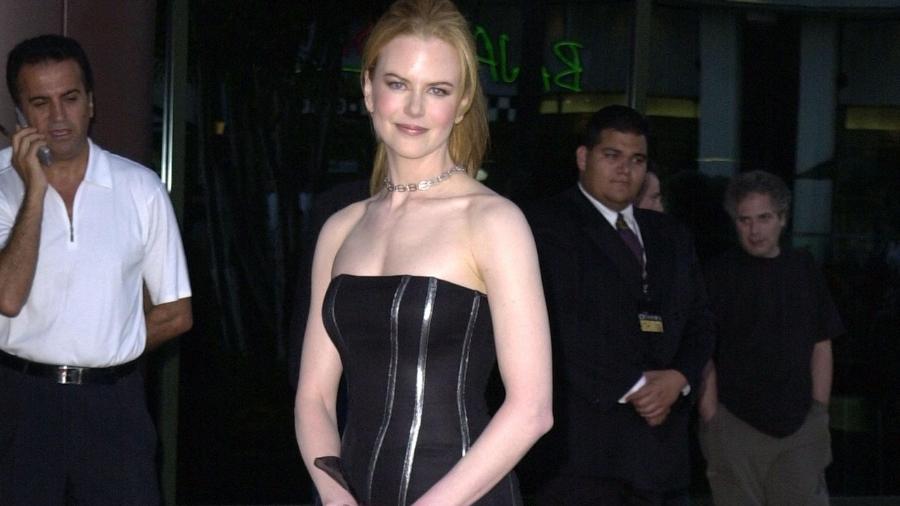Nicole Kidman - Getty Images