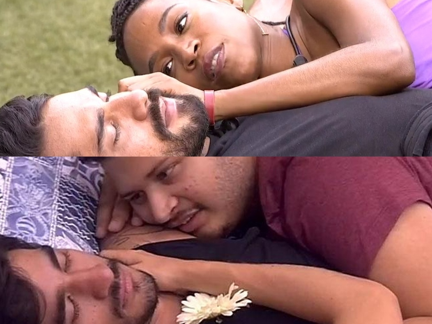 Web compara Karol e Bil com Victor Hugo e Gui do 'BBB20'