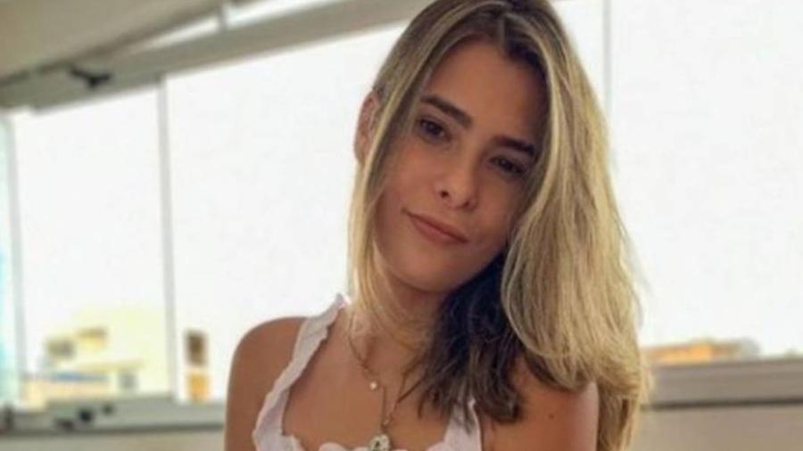 Luana Demonier, de 25 anos, foi morta no ES - Reprodução/Facebook