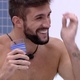 BBB 21: Arthur e Caio falam da gritaria dos brothers - Reprodução/Globoplay