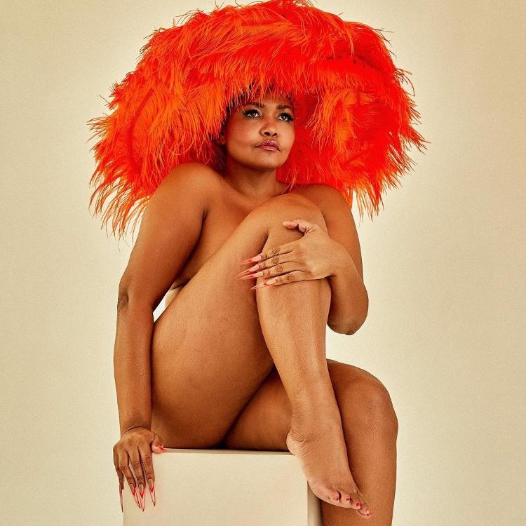 Gaby Amarantos - Reprodução Instagram @gabyamarantos - Reprodução Instagram @gabyamarantos