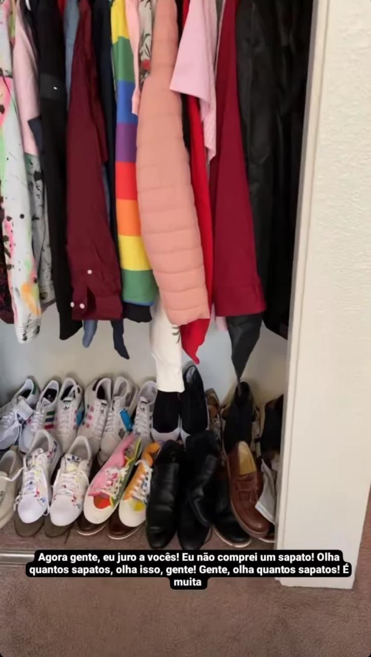 Casa de Gil do Vigor nos Estados Unidos - Reprodução/Instagram