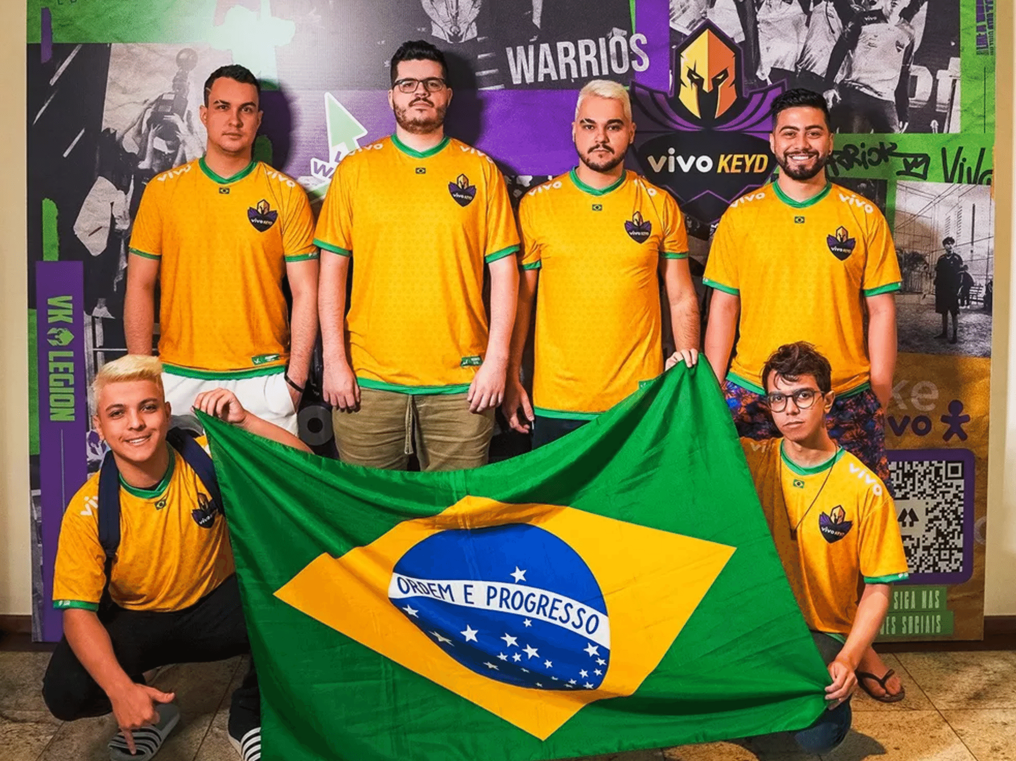 Grupos do VALORANT Champions revelados