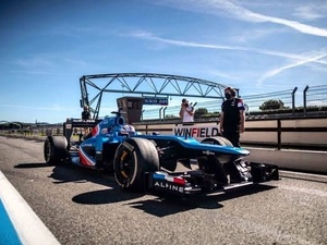 Experiência com F1 em Paul Ricard - Divulgação - Divulgação