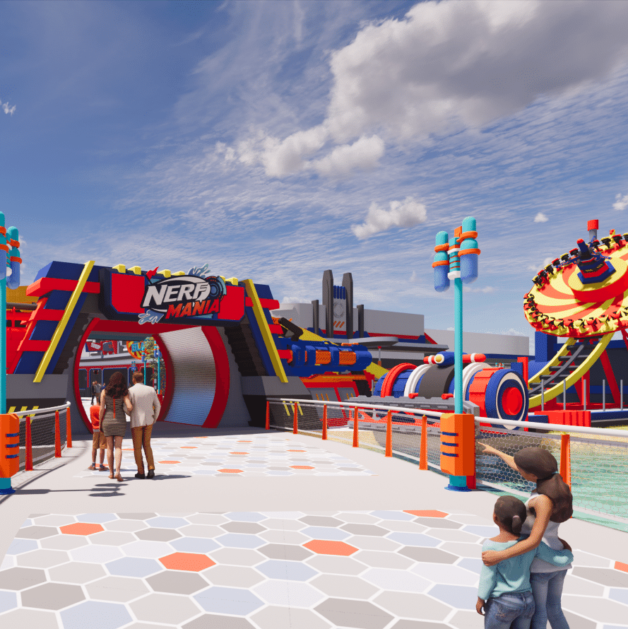 Beto Carrero World abrirá nova aérea temática com adrenalina em 2023