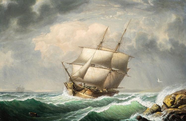 A inesperada história por trás do navio negreiro afundado em Angra dos ...