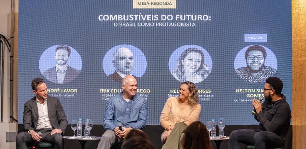 'Europa quer chegar onde Brasil está': como país domina novos combustíveis