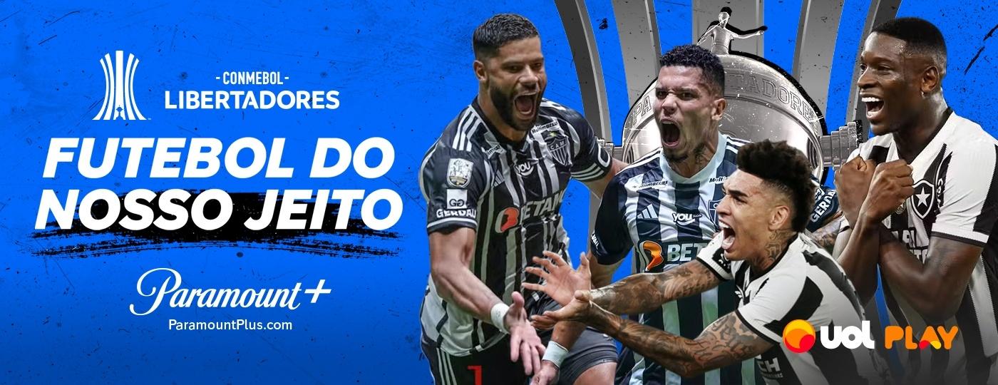 Botafogo chega à Semifinal Libertadores como favorito - uol play