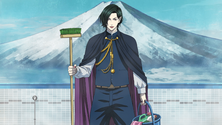 Anime 'Baban Baban Ban Vampire' Anime 'Baban Baban Ban Vampire'