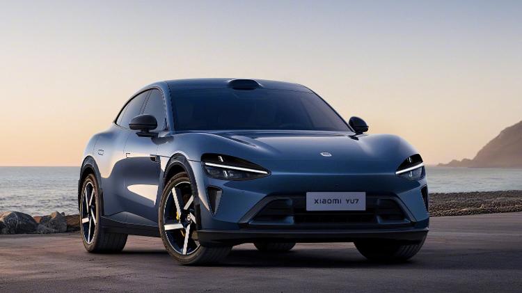 Sucesso do primeiro carro da Xiaomi trouxe expectativas elevadas para o novo YU7 Sucesso do primeiro carro da Xiaomi trouxe expectativas elevadas para o novo YU7