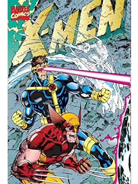 X-Men #1 (1991) X-Men #1 (1991)