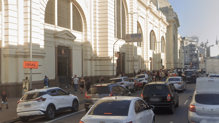 Acesso ao Mercado Municipal é o vice-líder no ranking de 'canetadas' pelos marronzinhos