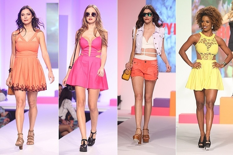 Mega Polo Moda - Tendências para o Verão 2016 - Reinaldo Canato/UOL