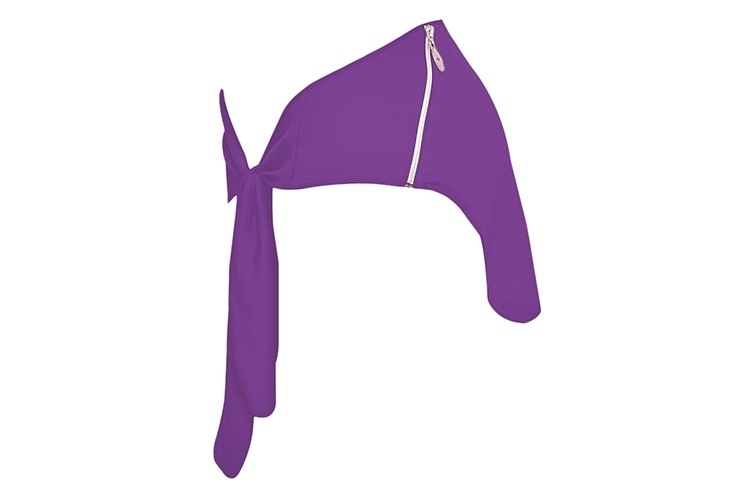 Bolsa de amarrar no quadril, da Dicorpo. Preço: R$ 43. Informações: www.dicorpo.com.br | Preço e disponibilidade pesquisados em outubro de 2015 e sujeitos a alterações - Divulgação