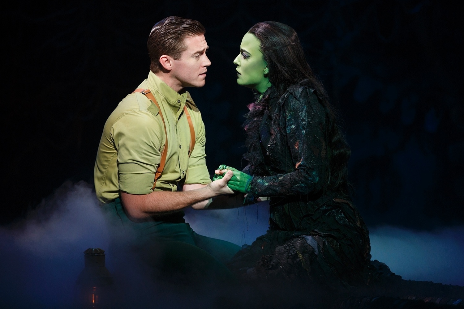 Musical "Wicked" estreia no Brasil dia 4 de março no Teatro Renault - Joan Marcus