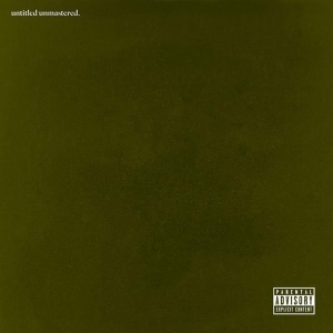 Capa de "Untitled Unmastered" - Divulgação - Divulgação
