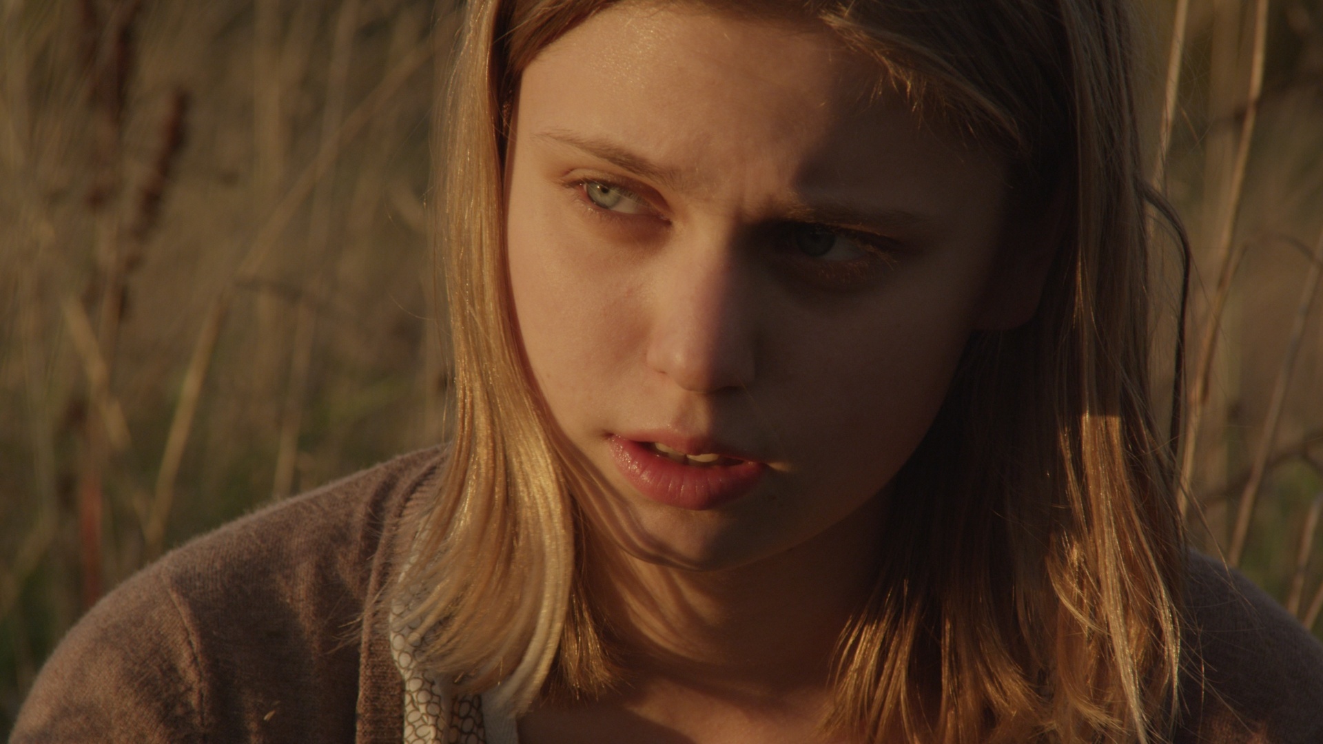 Cena do filme "Paz Para Nós em Nossos Sonhos" - Divulgação