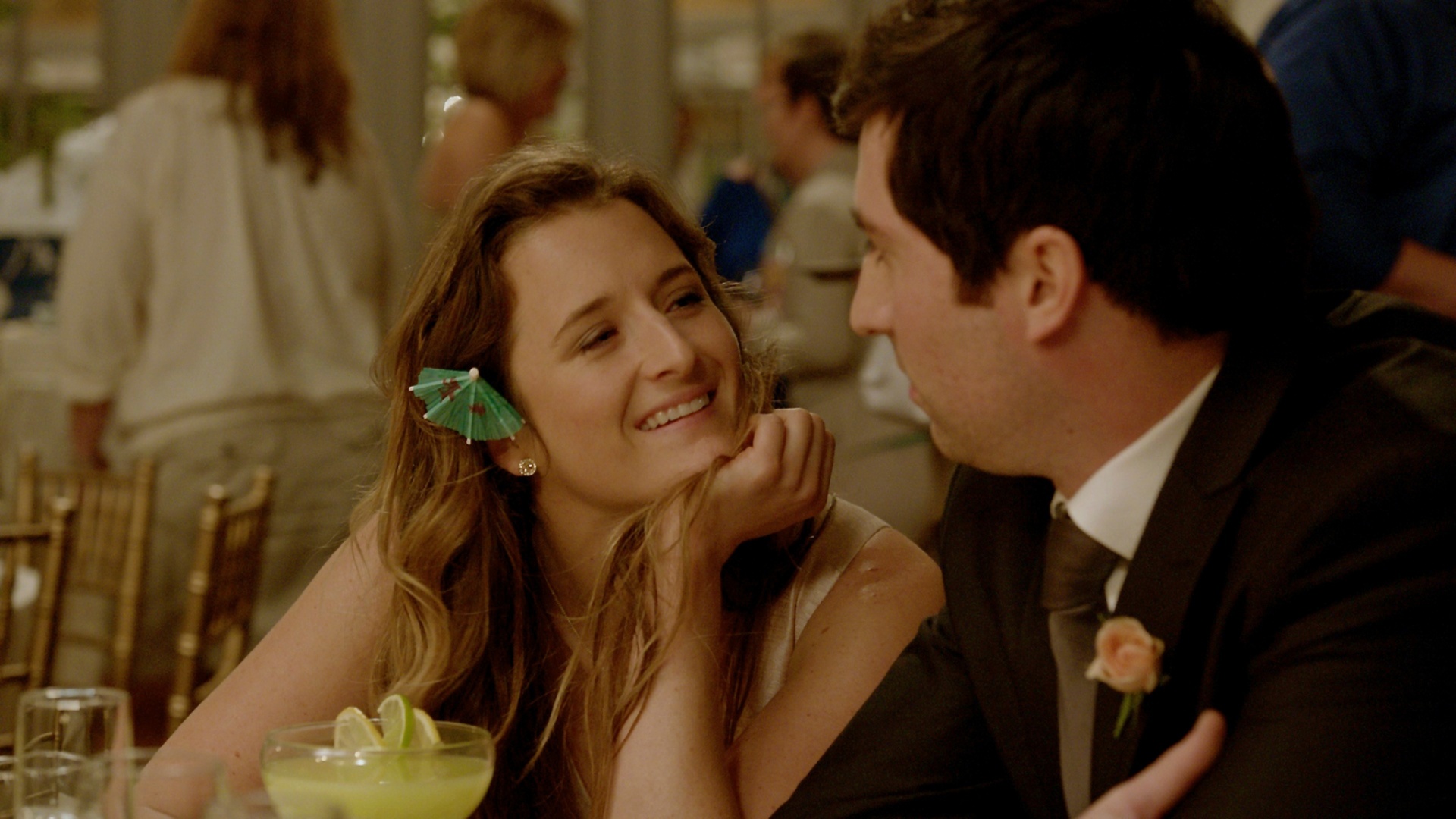 Cena do filme "Casamento de Verdade" - Divulgação