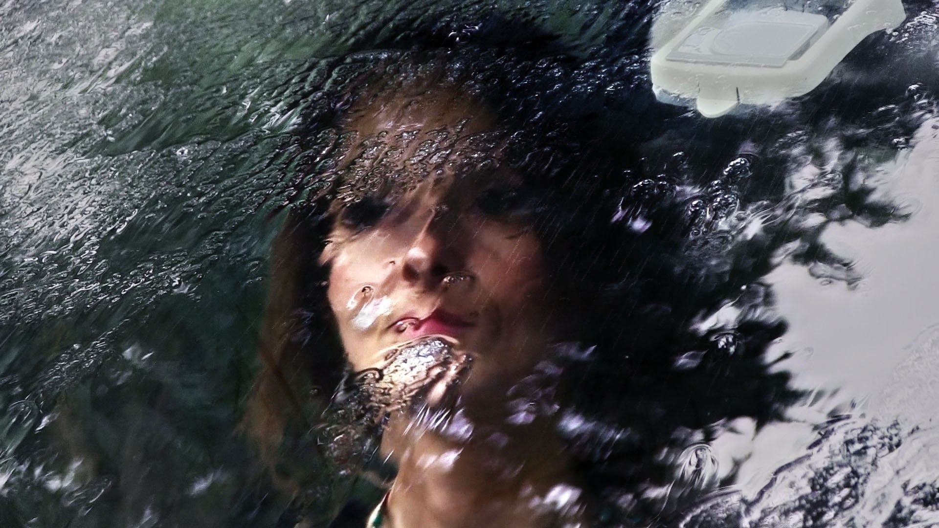 Cena do filme "A Academia das Musas" - Divulgação