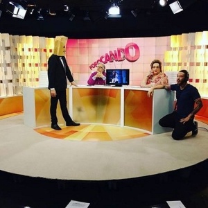 Reprodução/Instagram/pfofocando