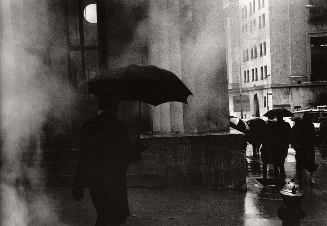 Fotógrafo Louis Stettner ficou conhecido por mostrar o cotidiano de grandes metrópoles - Louis Stettner