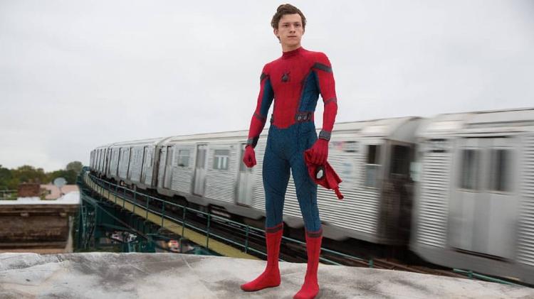 Homem-Aranha - Reprodução - Reprodução