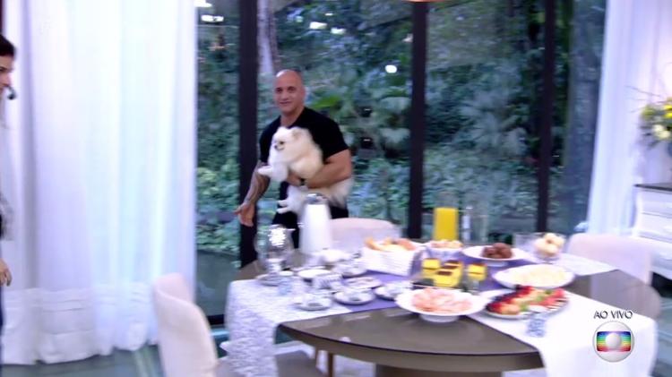 Reprodução/TV Globo