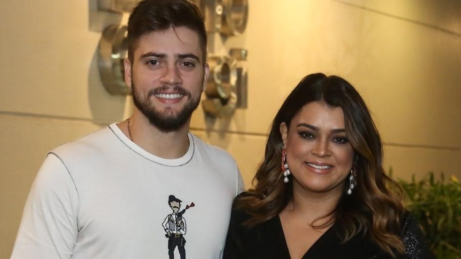 Preta Gil e o marido, Rodrigo Godoy, ficaram casados por sete anos - Roberto Filho/Brazil News