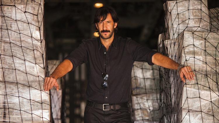 Juan Pablo Gutierrez/Netflix