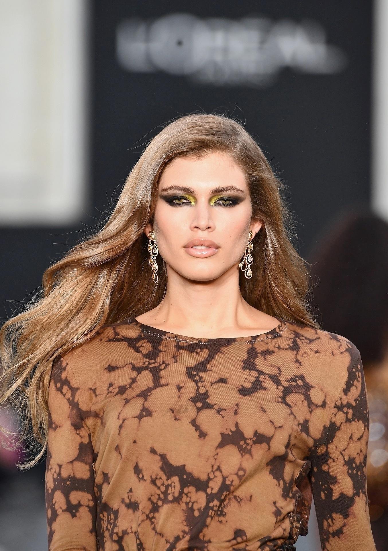 Desfile L' Oreal Paris - Getty Images