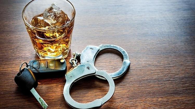 Lei seca maior - Stock - Stock