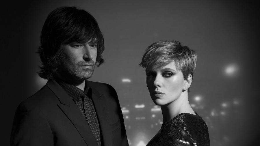 Scarlett Johansson e Pete Yorn retomaram a parceria - Sophie Muller/Divulgação